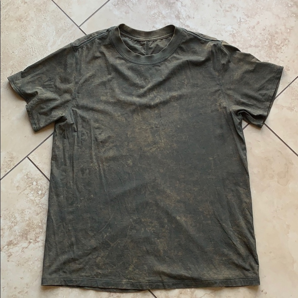 Lululemon All Yours Boyfriend Tee